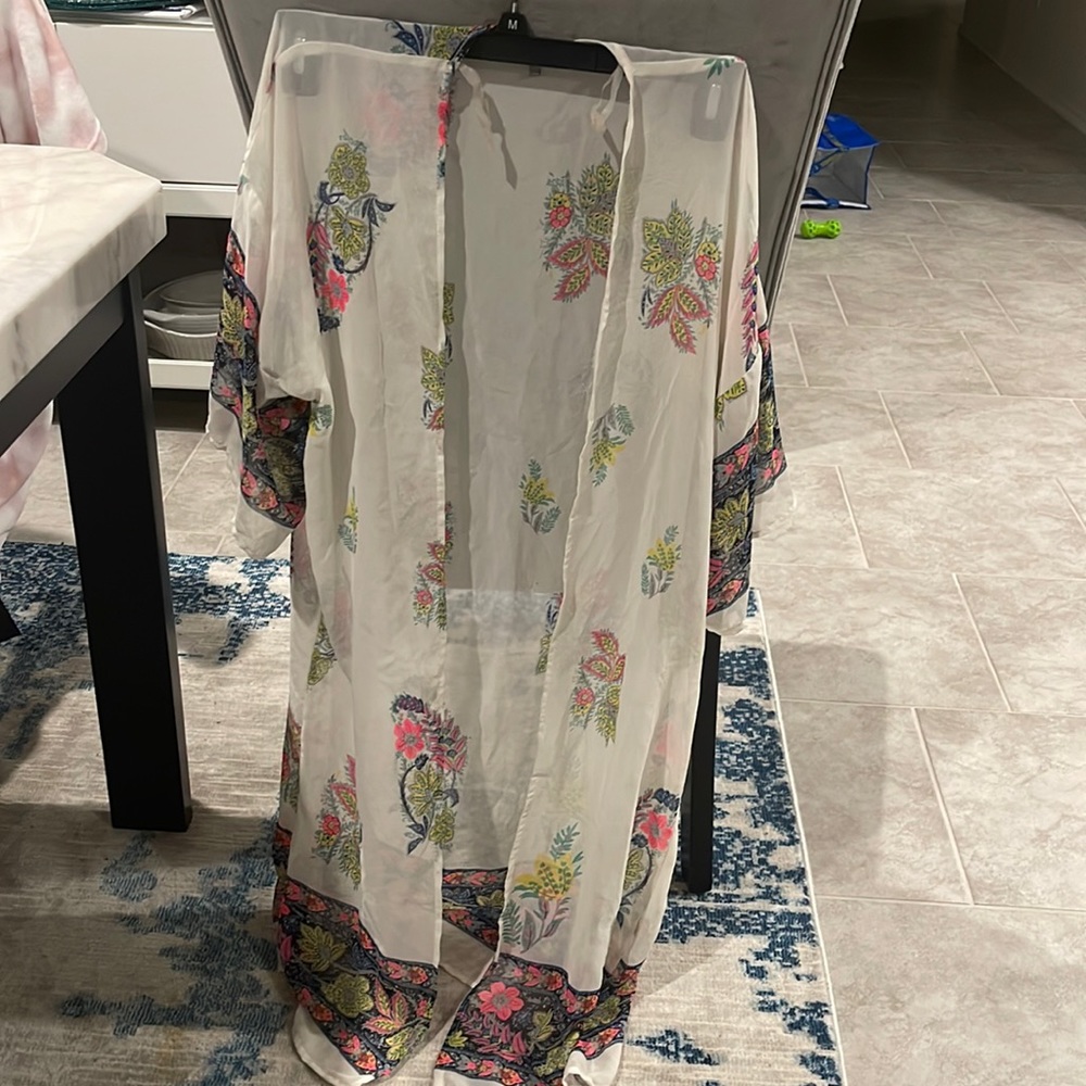 Small kimono